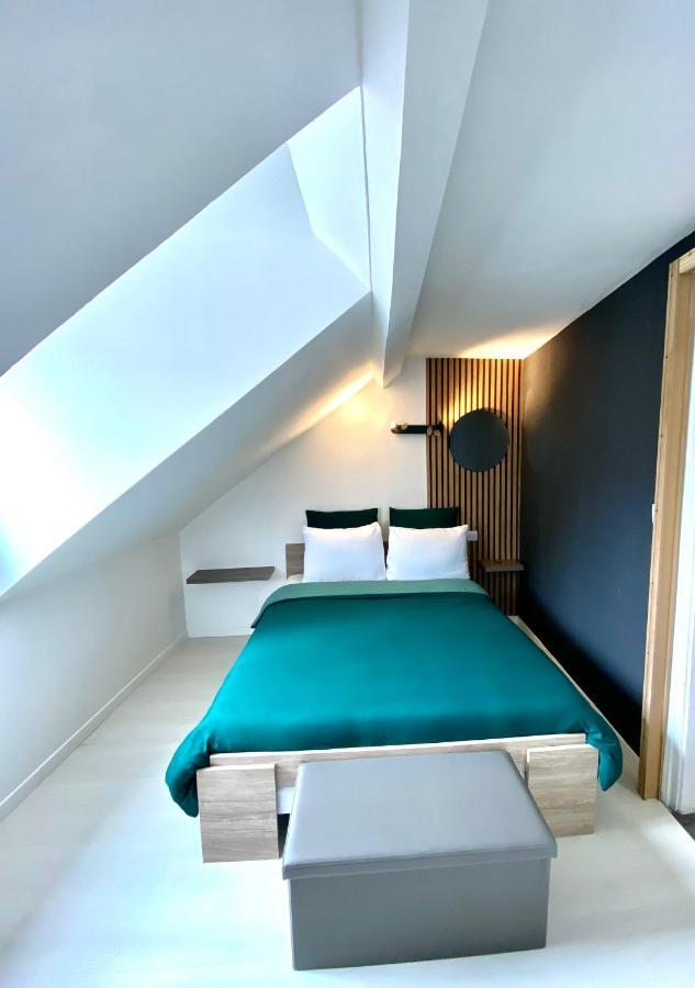 Ferienwohnung Beau Duplex A Deux Pas Du Port Le Tréport Exterior foto