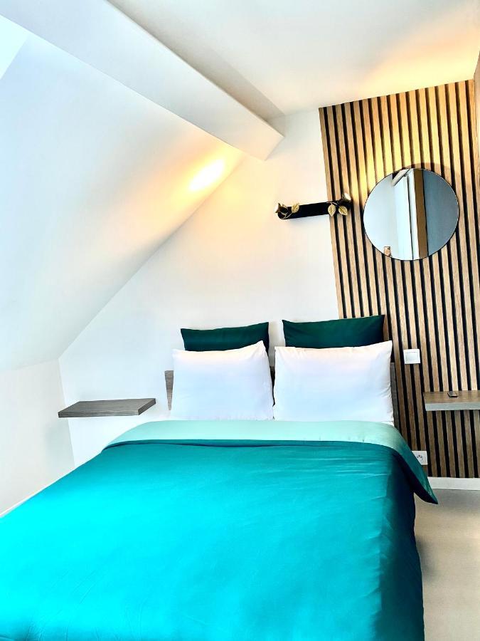 Ferienwohnung Beau Duplex A Deux Pas Du Port Le Tréport Exterior foto