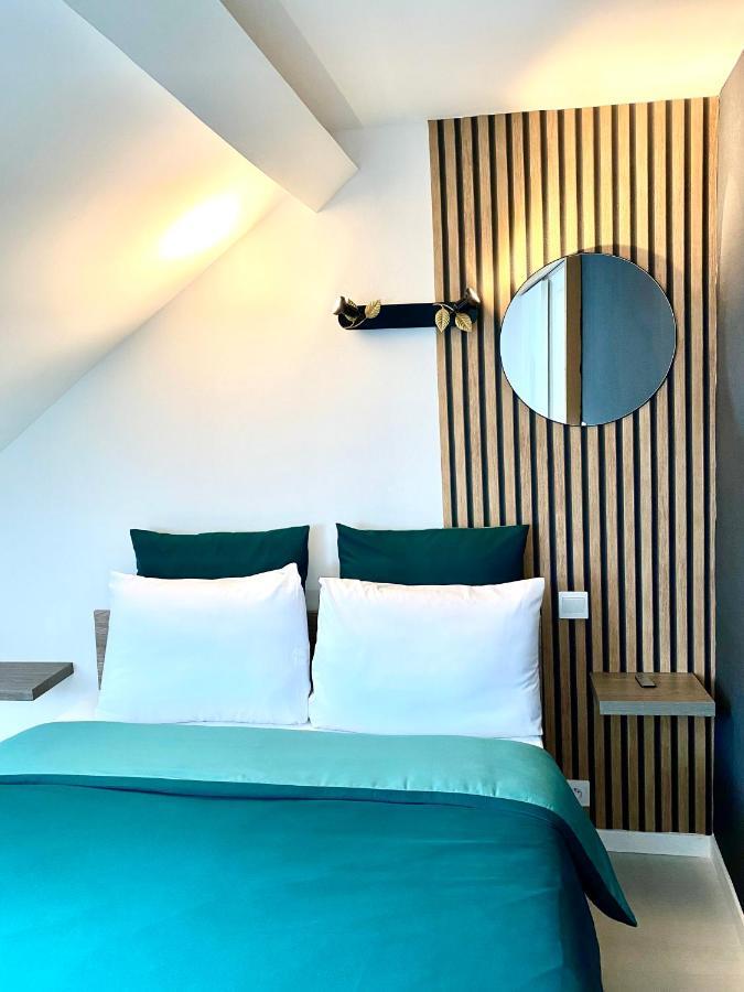 Ferienwohnung Beau Duplex A Deux Pas Du Port Le Tréport Exterior foto